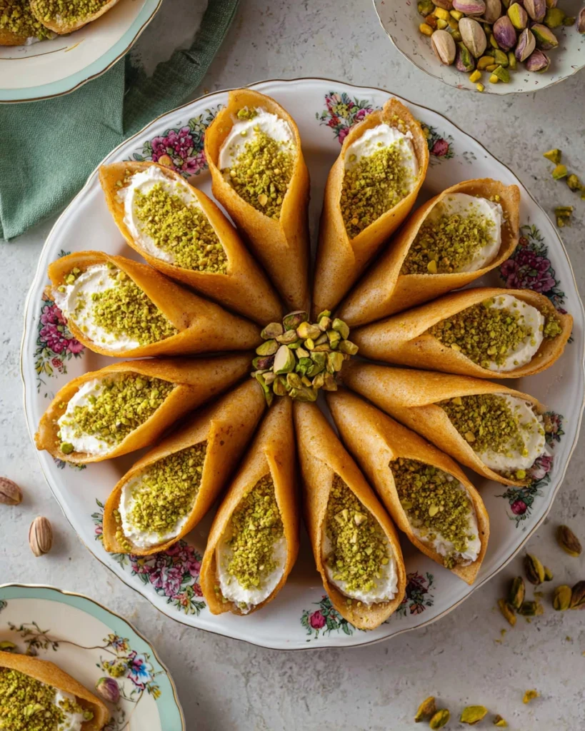 Qatayef Asafiri