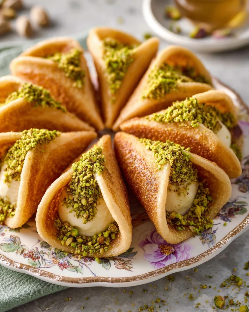 Qatayef Asafiri