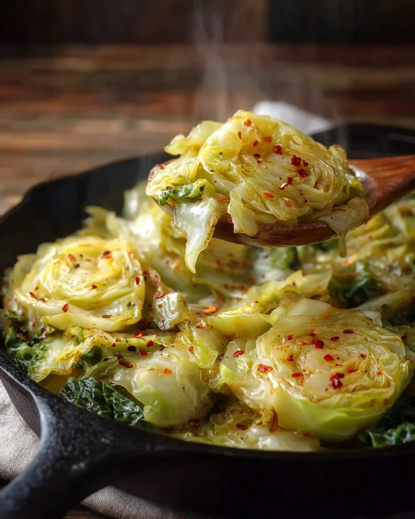 Quick Black Folks Southern Cabbage
