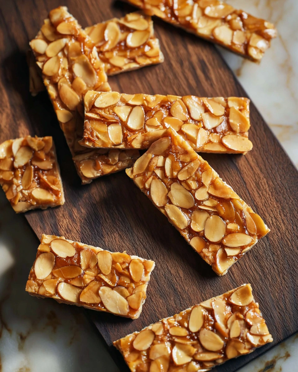 Almond Crisp
