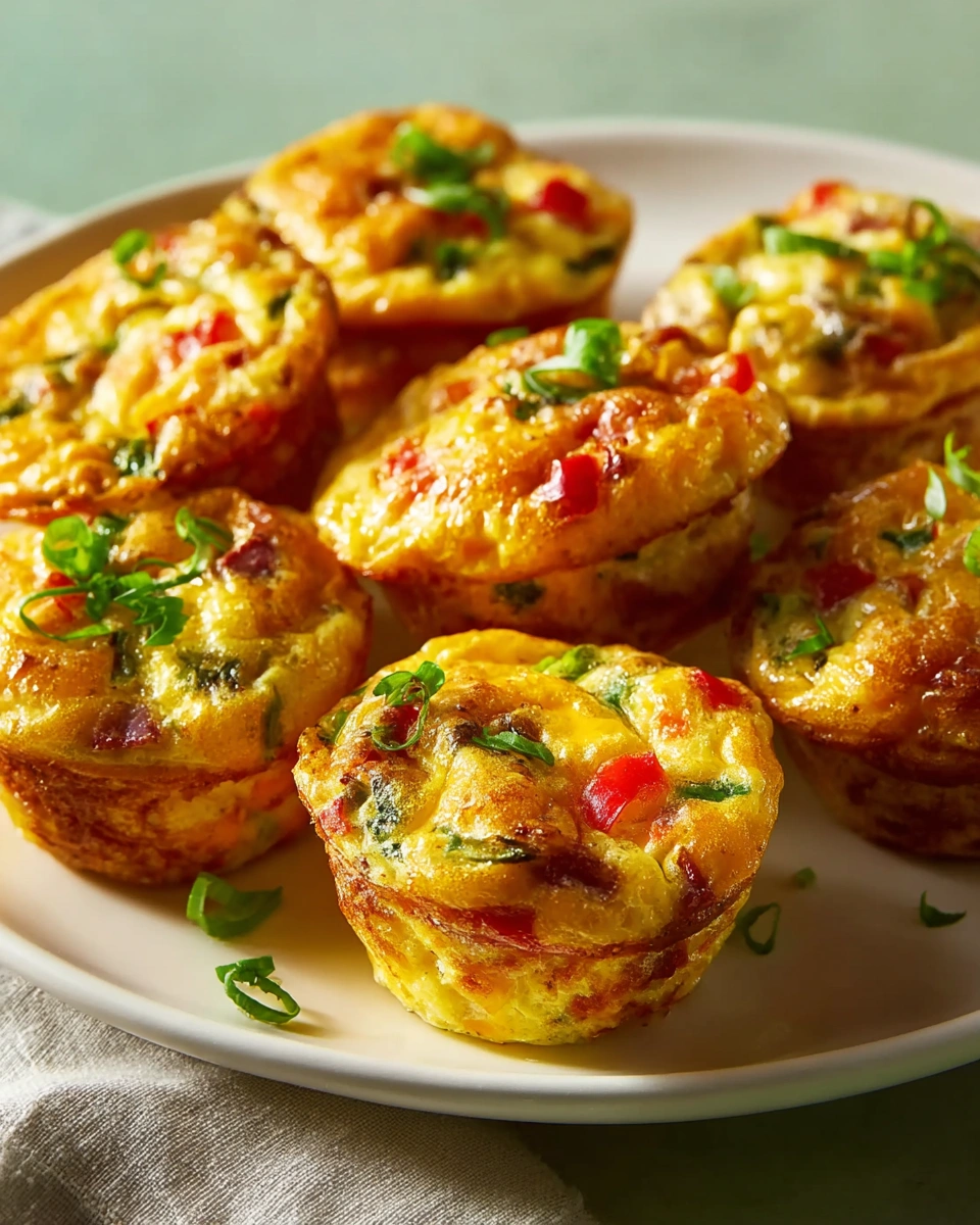 Breakfast Egg Muffins