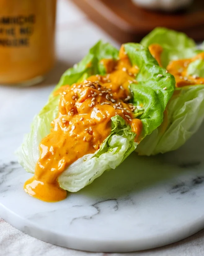 Japanese Carrot Ginger Dressing