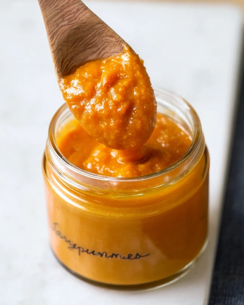 Japanese Carrot Ginger Dressing