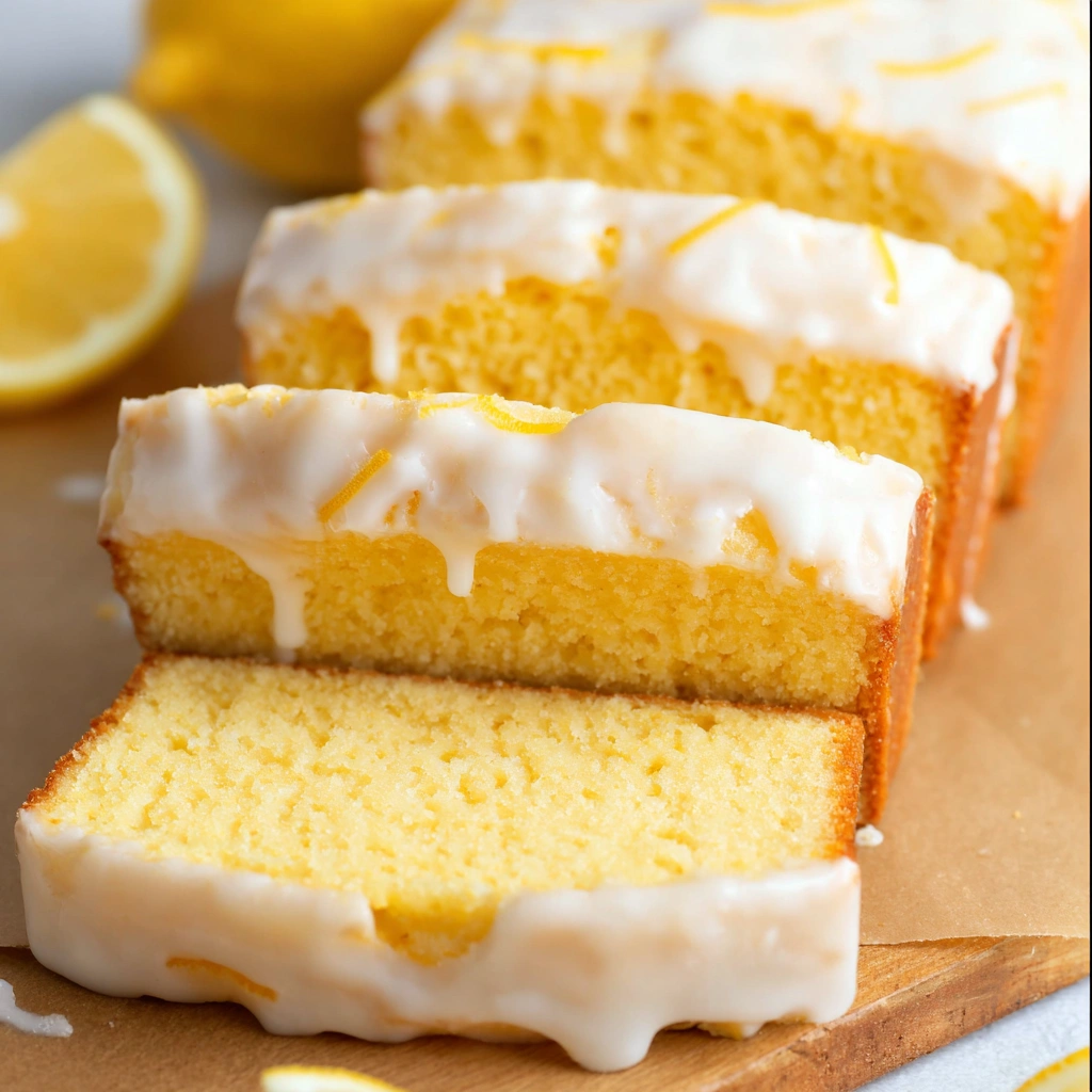 Keto Lemon Bread