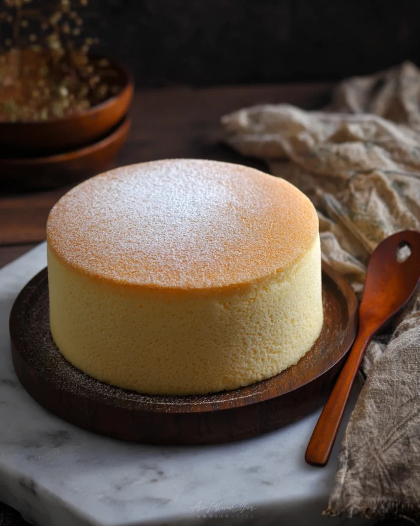 Lemon Yogurt Cake