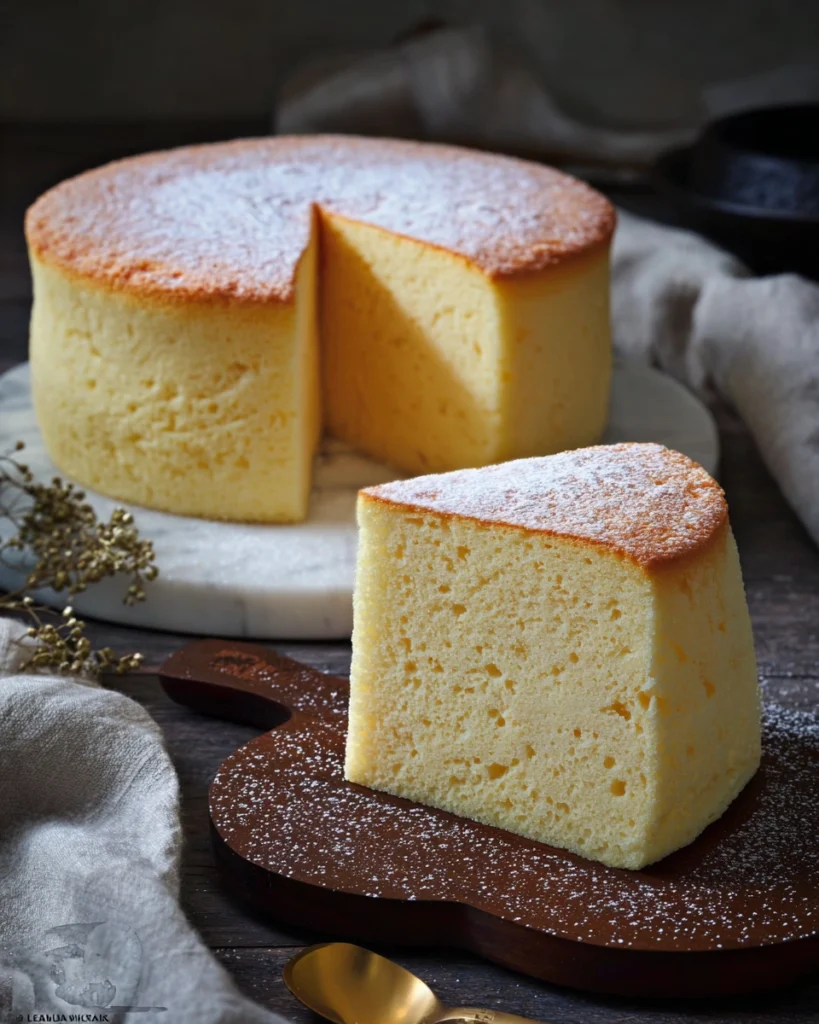 Lemon Yogurt Cake
