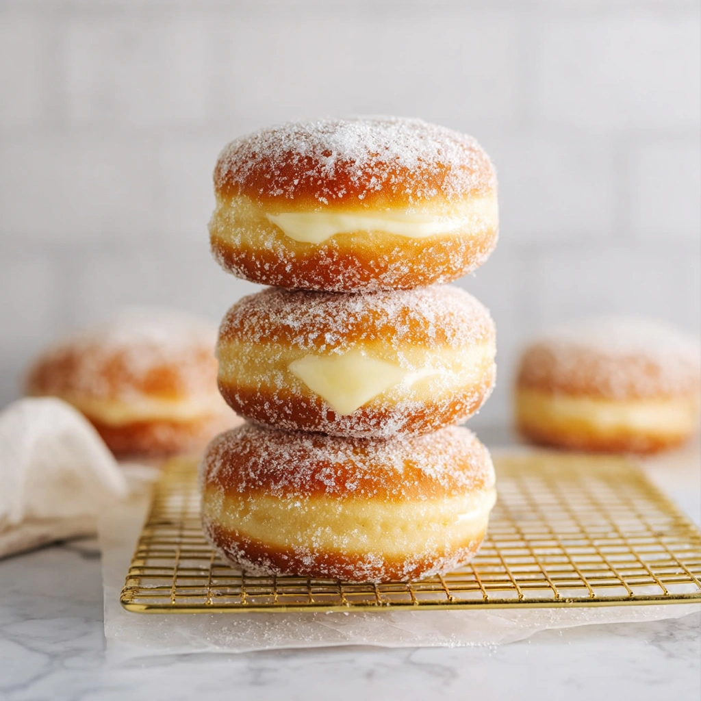 Malasadas (Hawaiian Donuts)