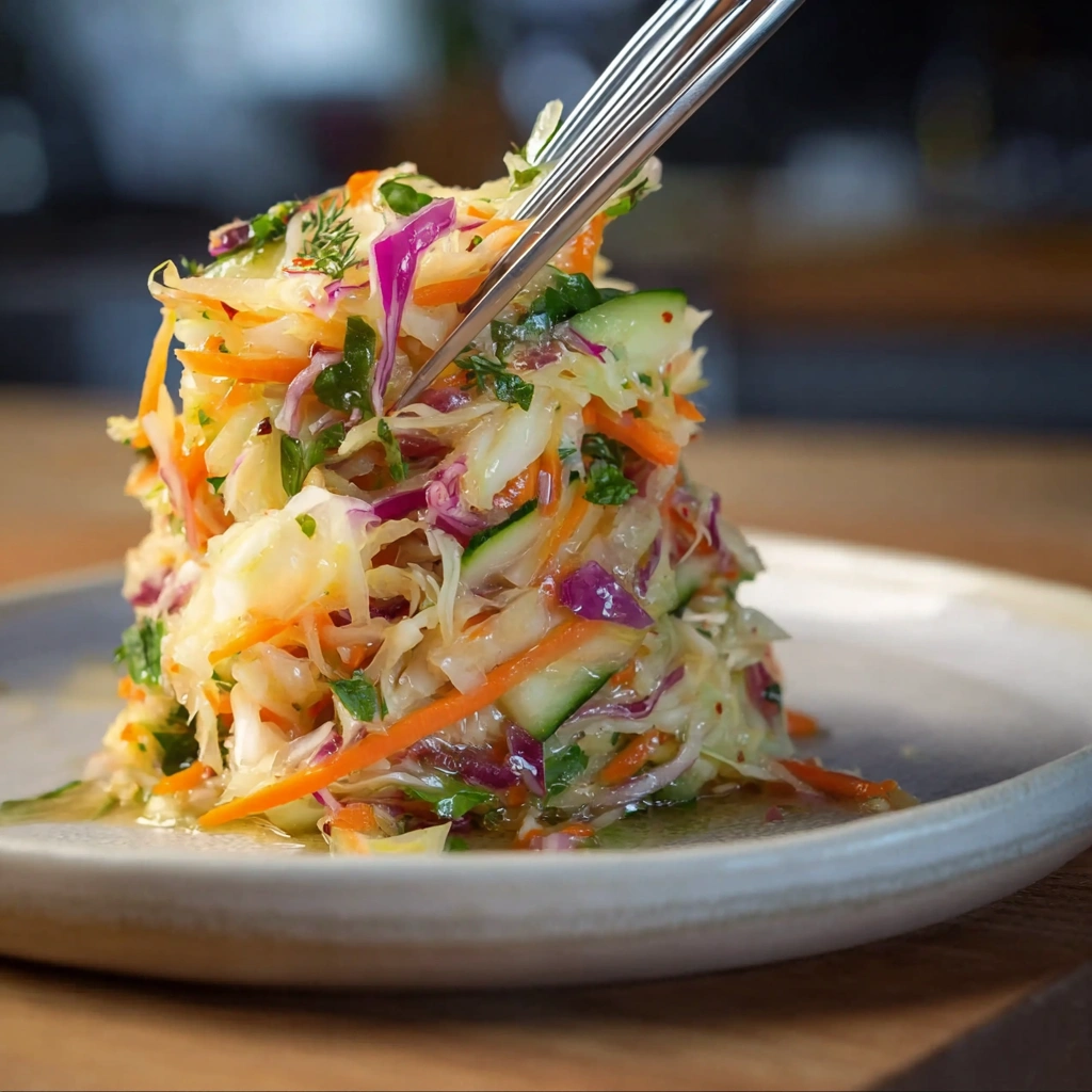 Old-Fashioned-Sauerkraut-Salad