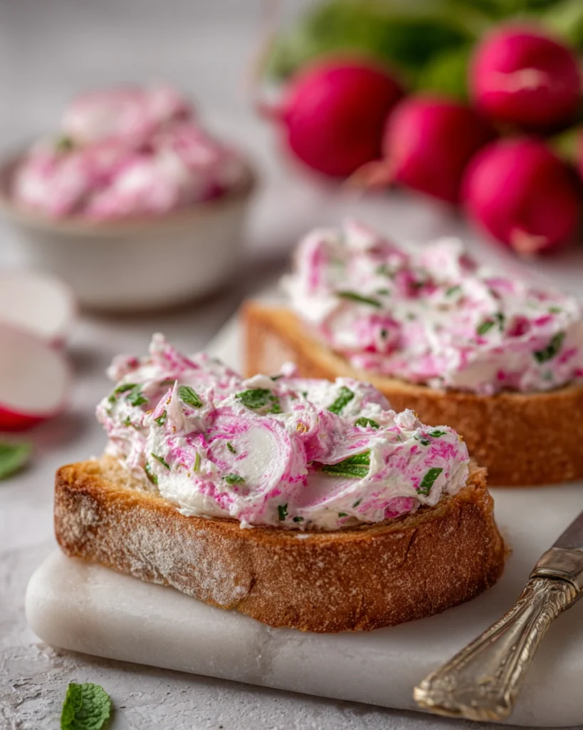 Radish Butter