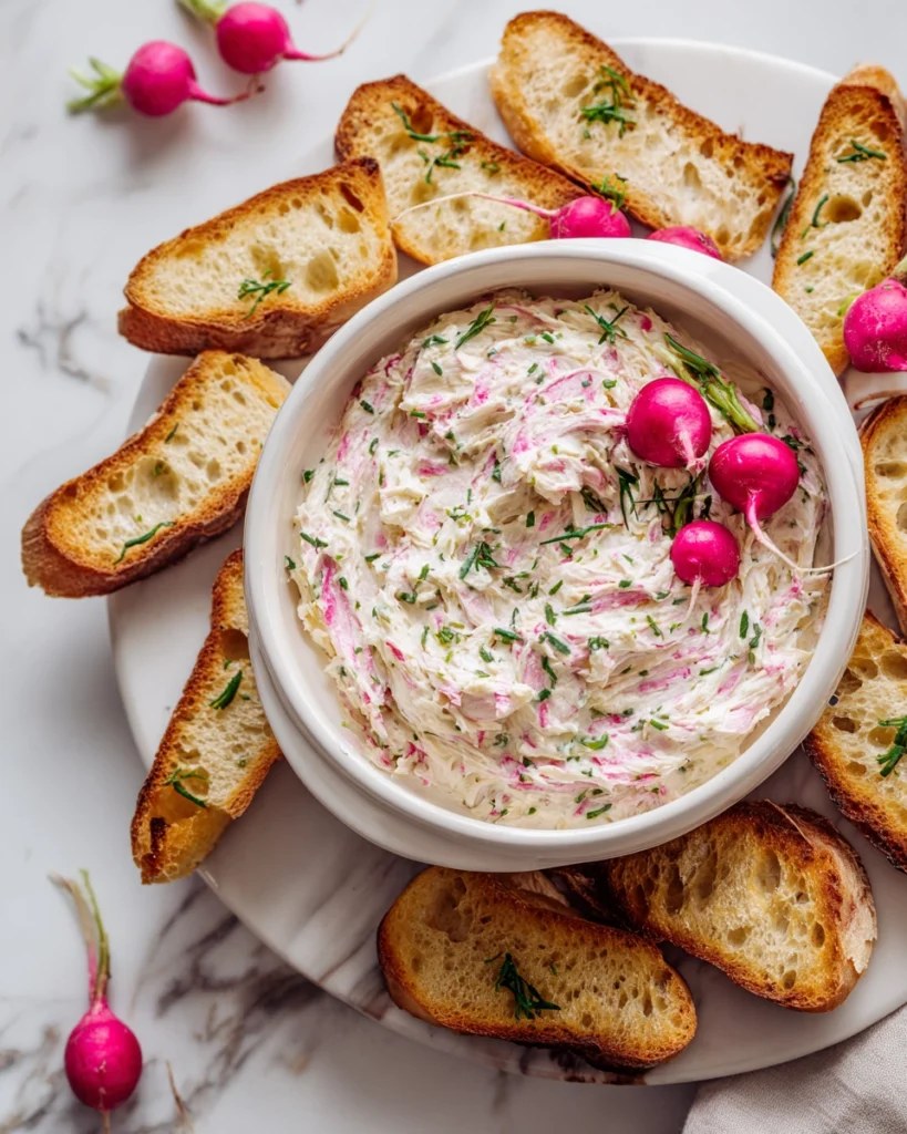 Radish Butter