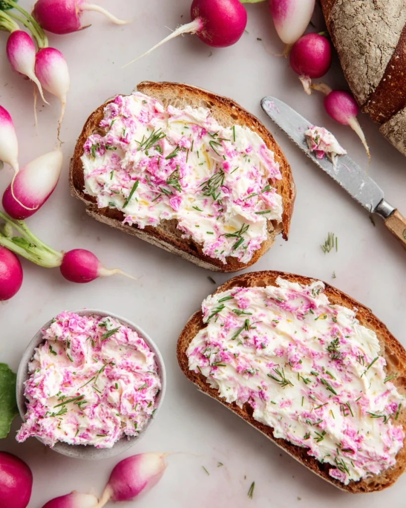 Radish Butter