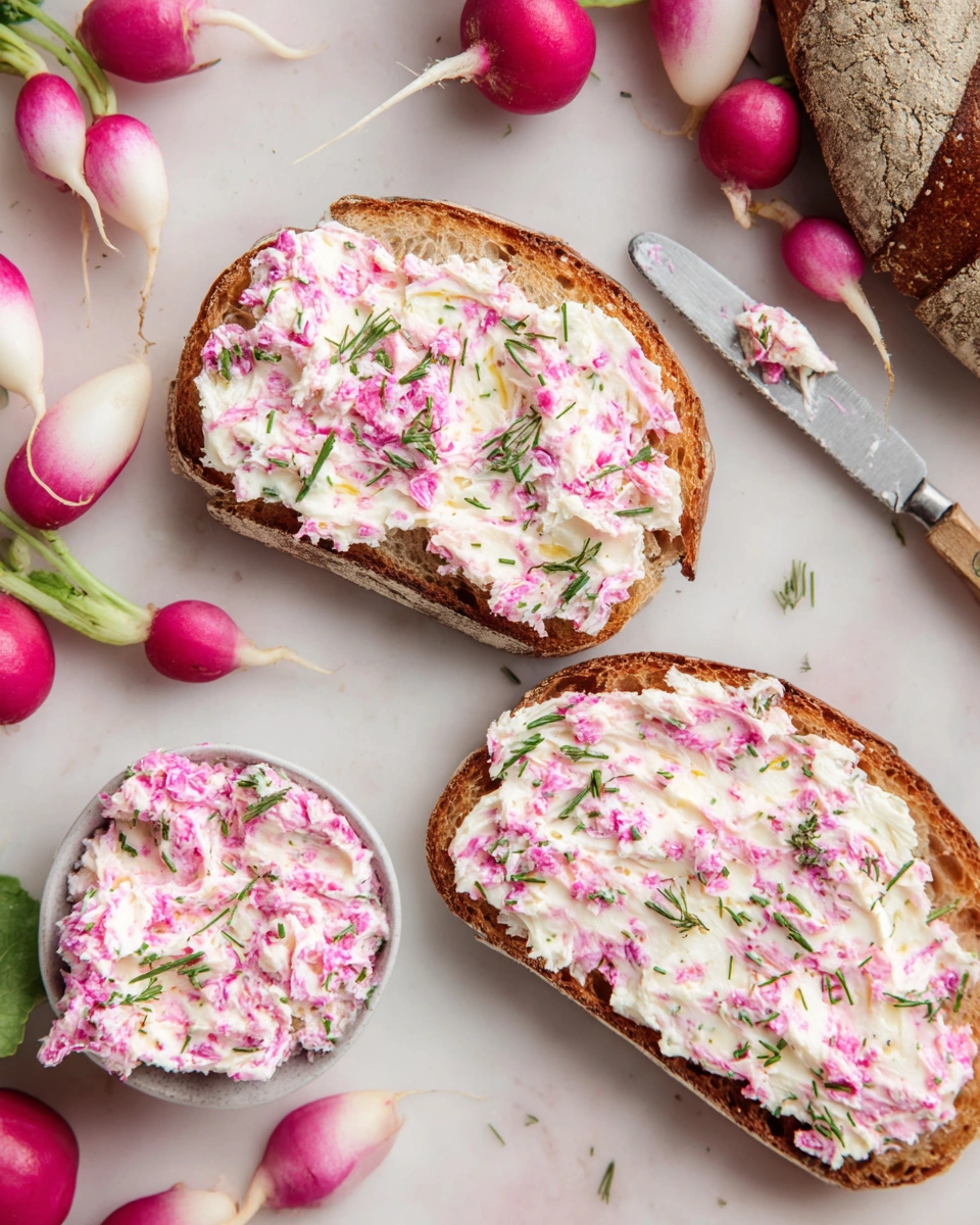 Radish Butter