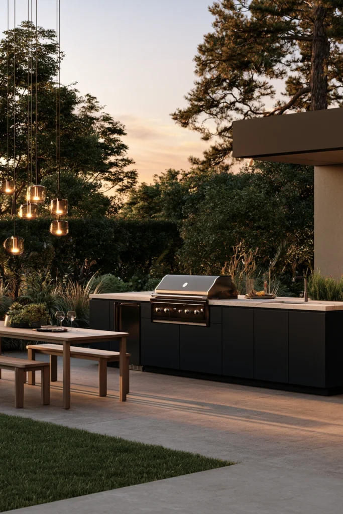 10 Beautiful Outdoor Kitchen Ideas
