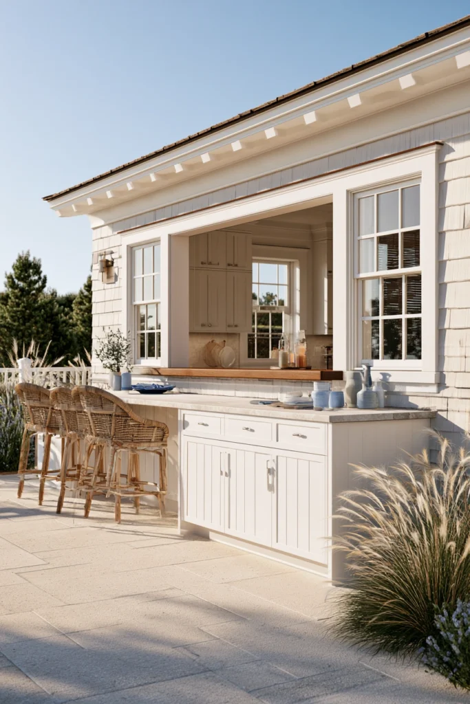 10 Beautiful Outdoor Kitchen Ideas
