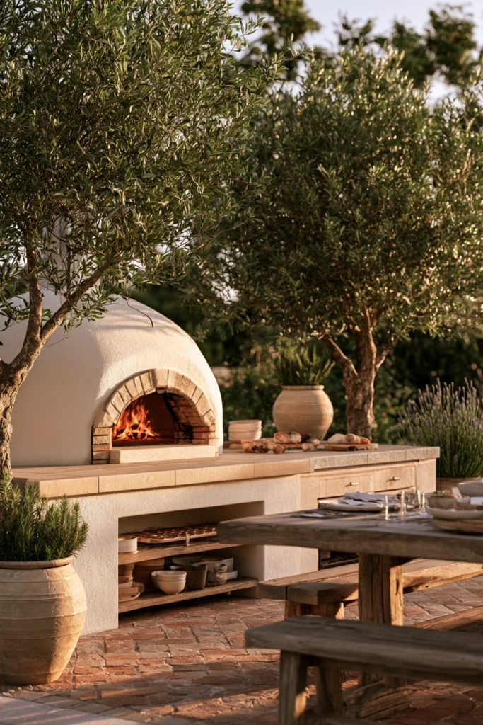 10 Beautiful Outdoor Kitchen Ideas