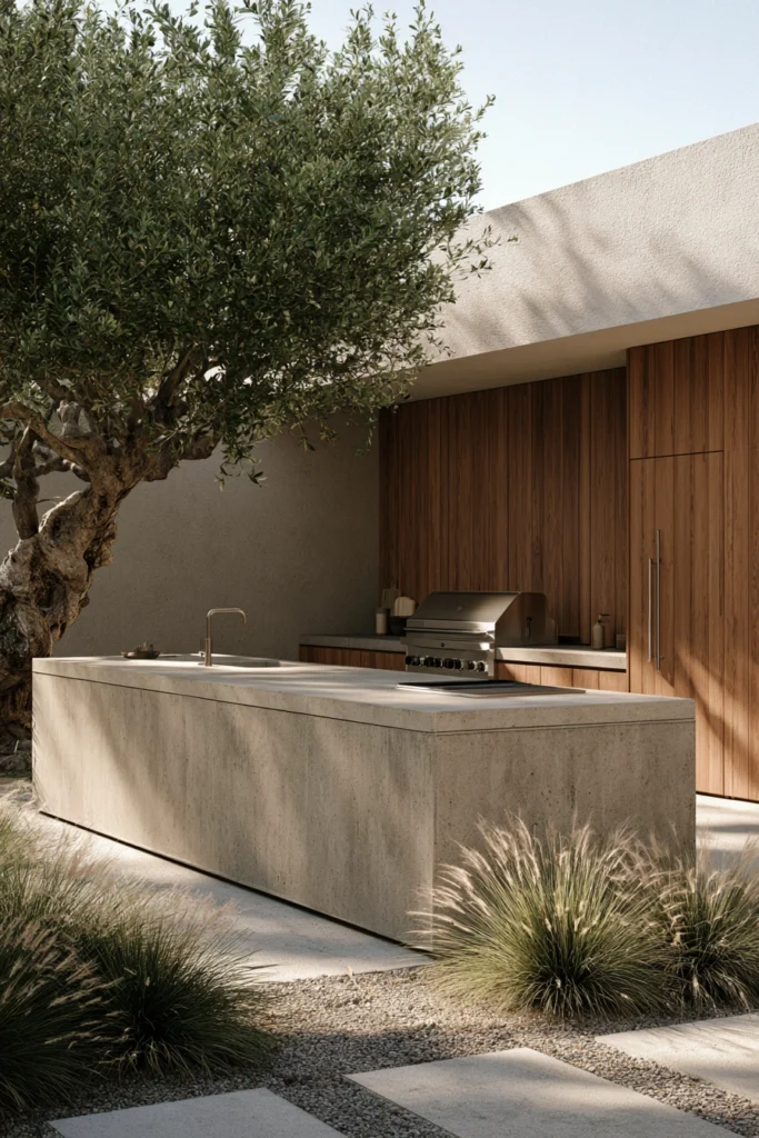 10 Beautiful Outdoor Kitchen Ideas