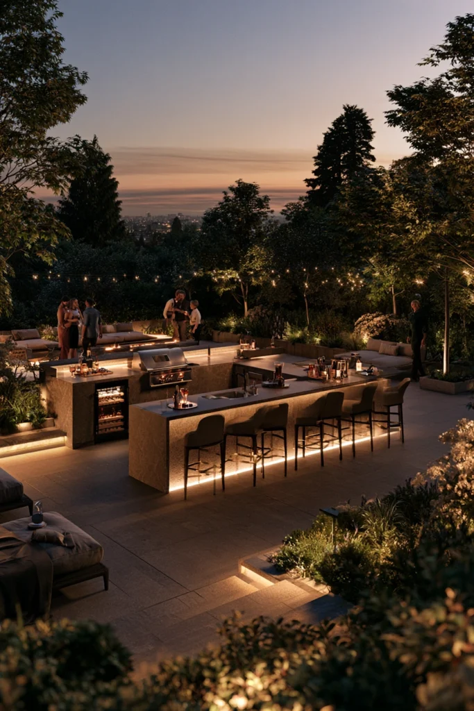 10 Beautiful Outdoor Kitchen Ideas