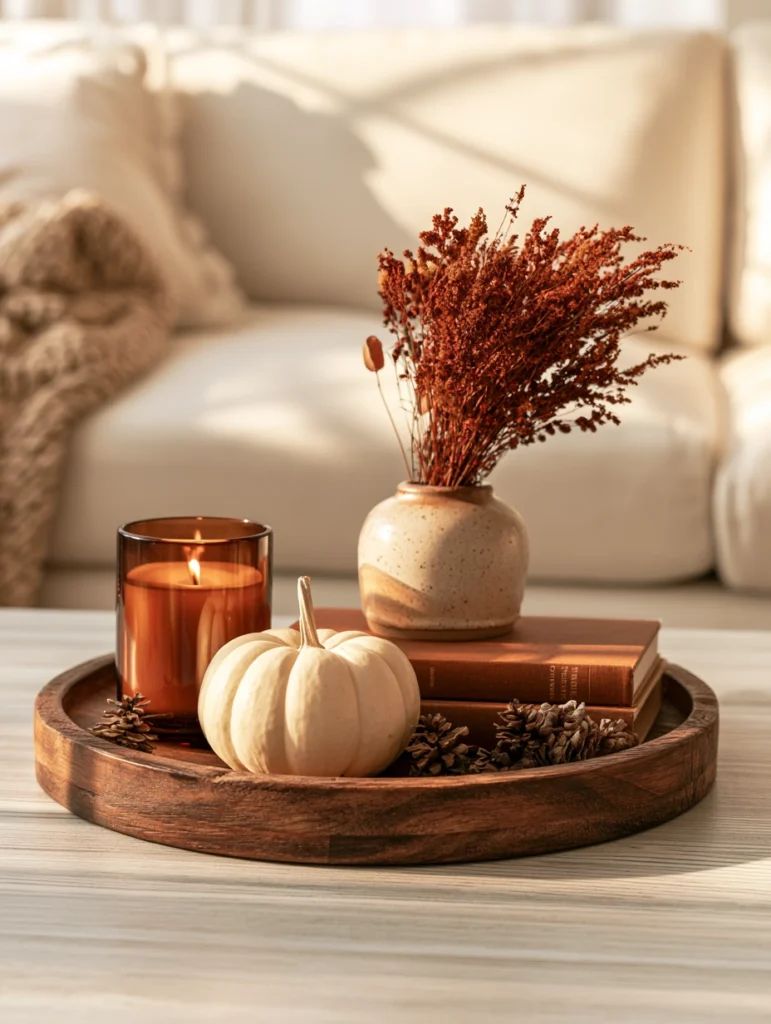 10 Cozy Fall Home Decor Ideas