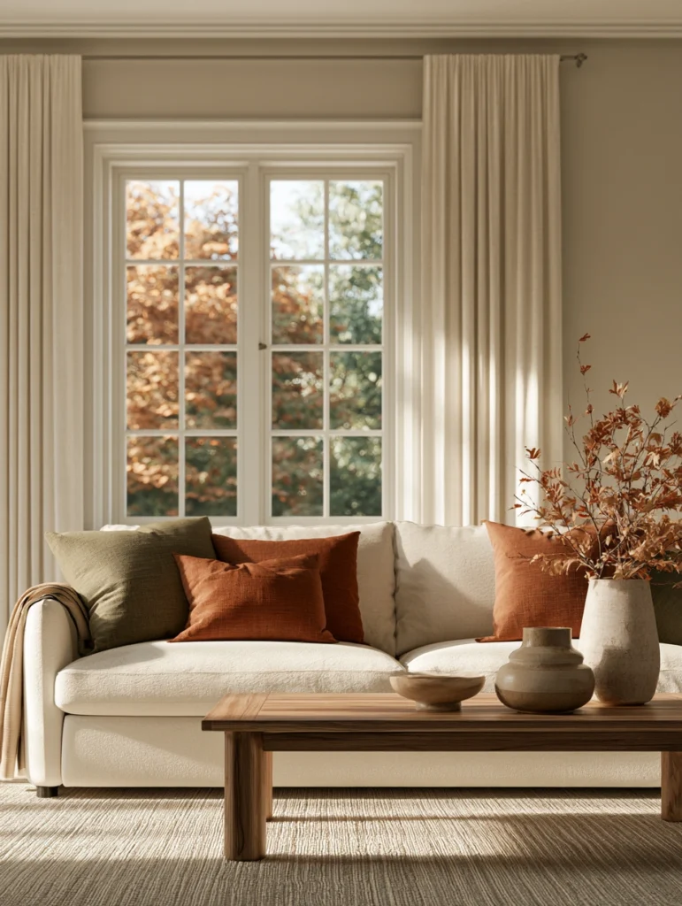 10 Cozy Fall Home Decor Ideas