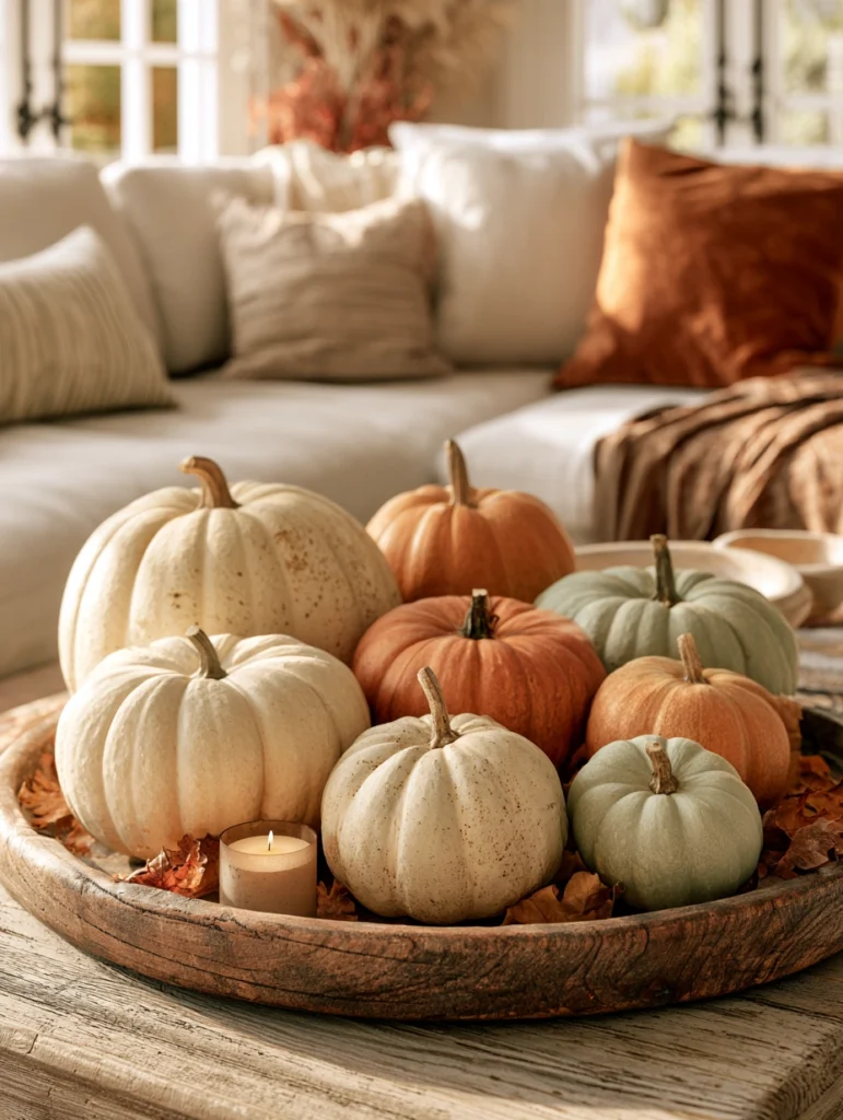 10 Cozy Fall Home Decor Ideas
