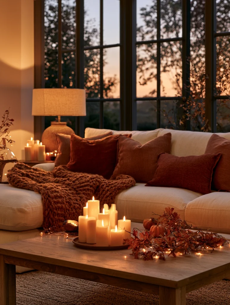 10 Cozy Fall Home Decor Ideas