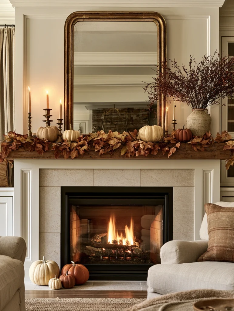 10 Cozy Fall Home Decor Ideas