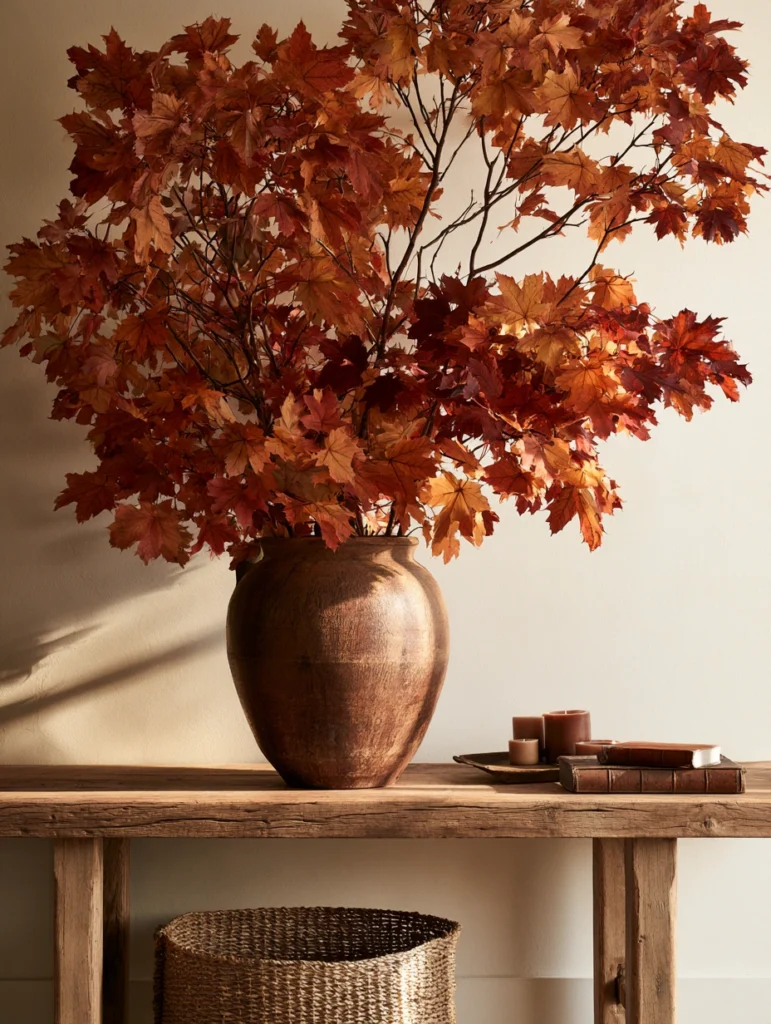 10 Cozy Fall Home Decor Ideas