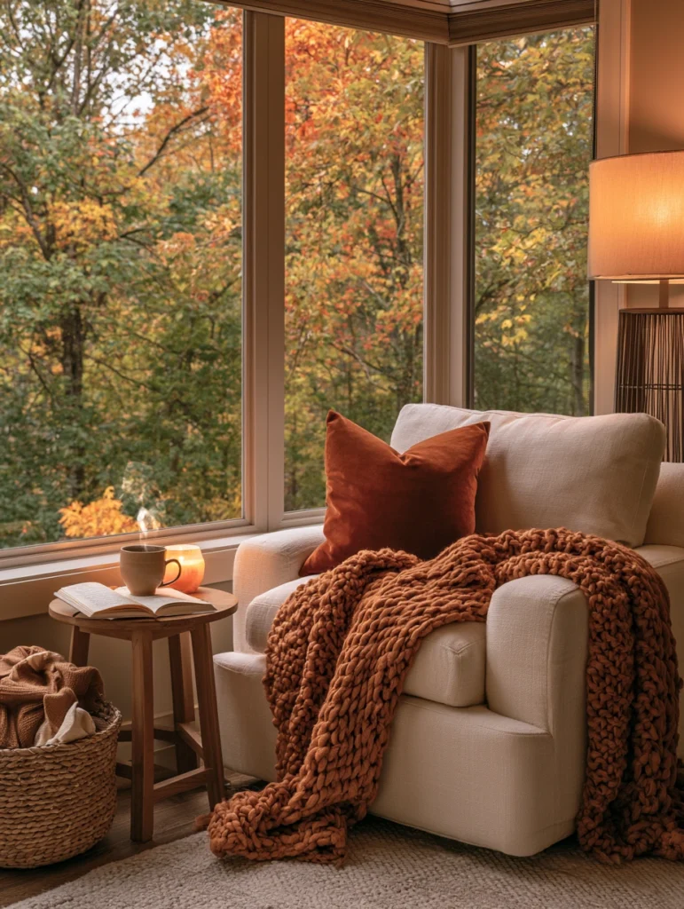 10 Cozy Fall Home Decor Ideas