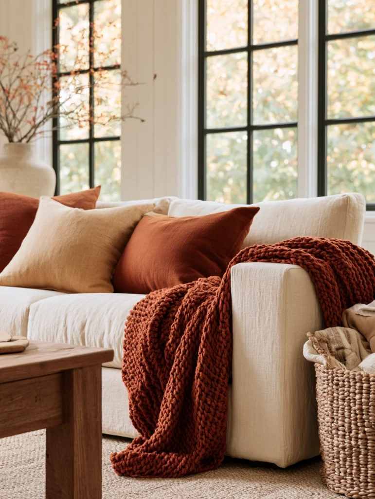 10 Cozy Fall Home Decor Ideas