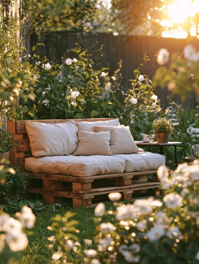 12 Budget-Friendly DIY Garden Projects