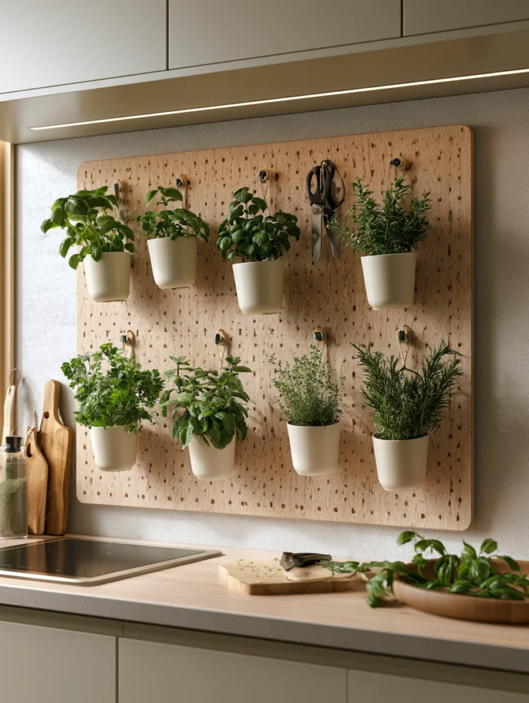 15 Amazing Indoor Herb Garden Ideas