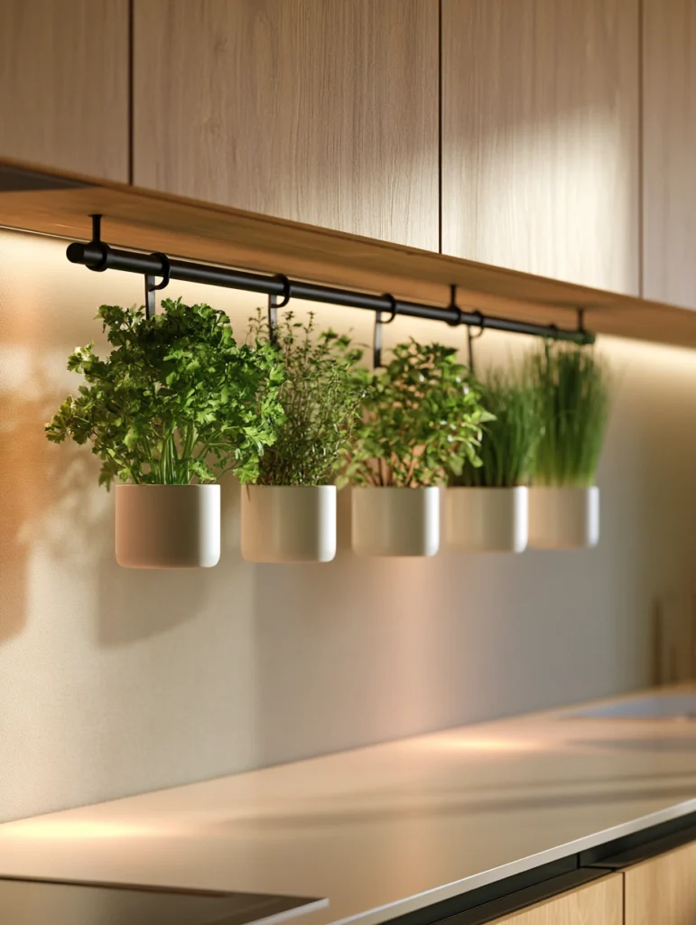 15 Amazing Indoor Herb Garden Ideas