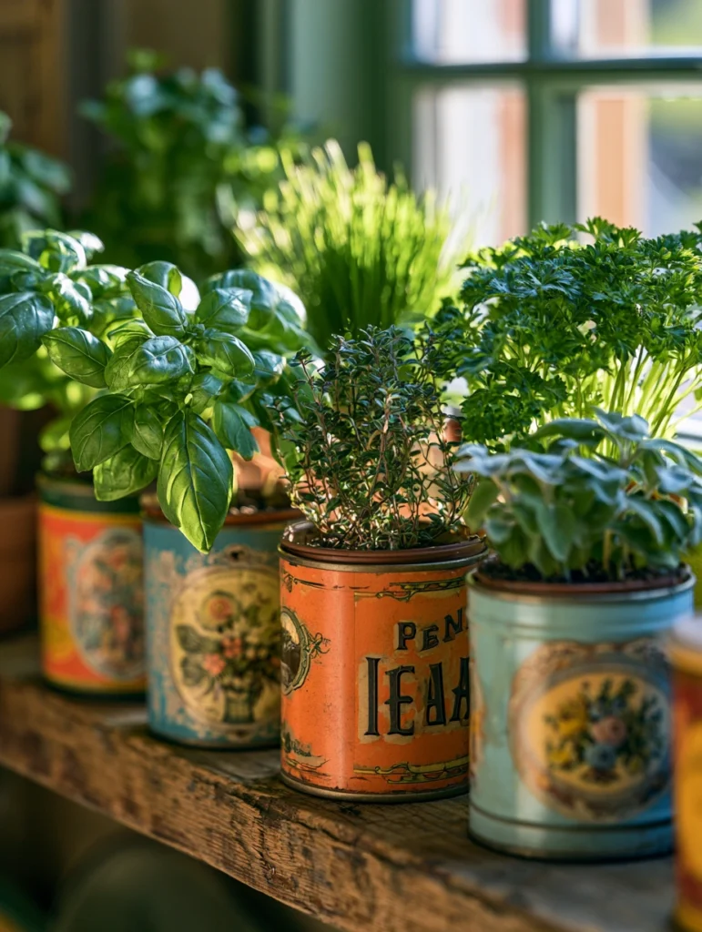15 Amazing Indoor Herb Garden Ideas