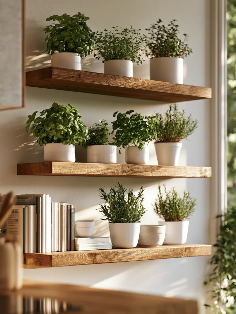 15 Amazing Indoor Herb Garden Ideas