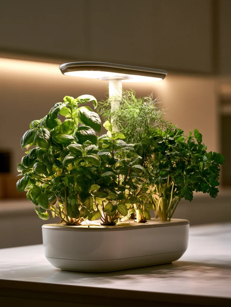 15 Amazing Indoor Herb Garden Ideas