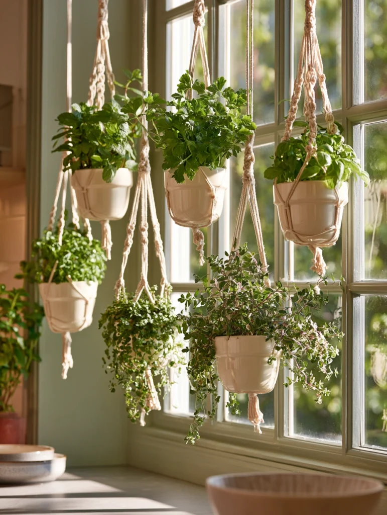15 Amazing Indoor Herb Garden Ideas
