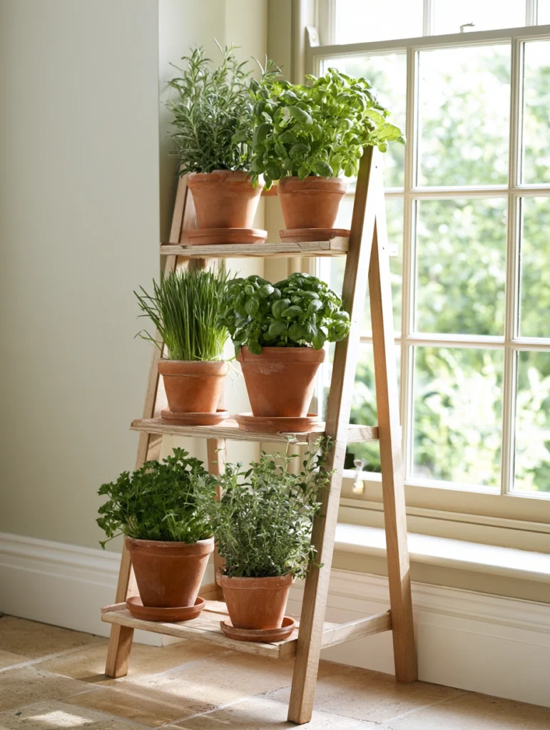 15 Amazing Indoor Herb Garden Ideas