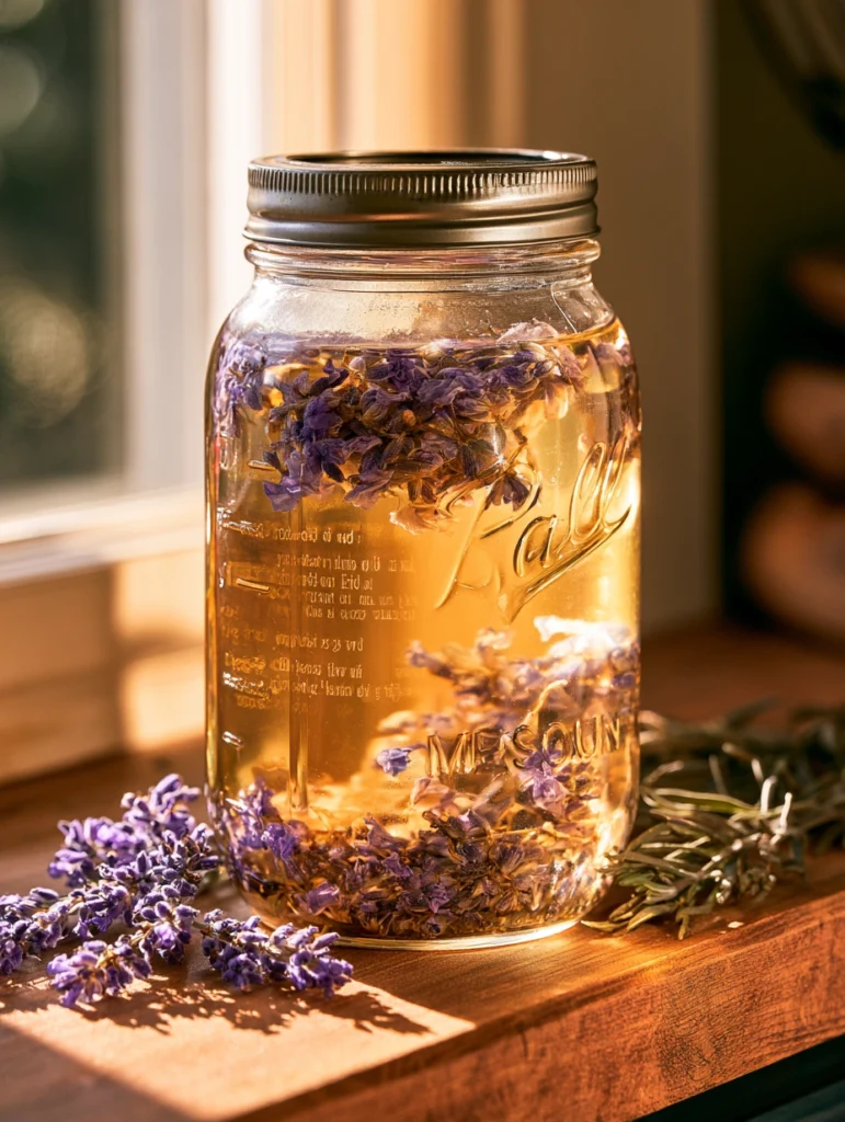 How To Make Lavender Oil