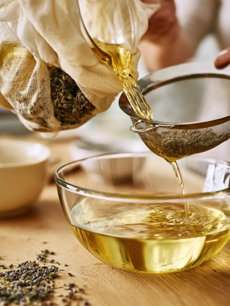 How To Make Lavender Oil