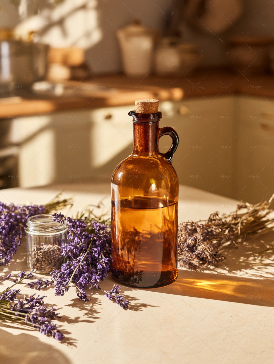 How To Make Lavender Oil