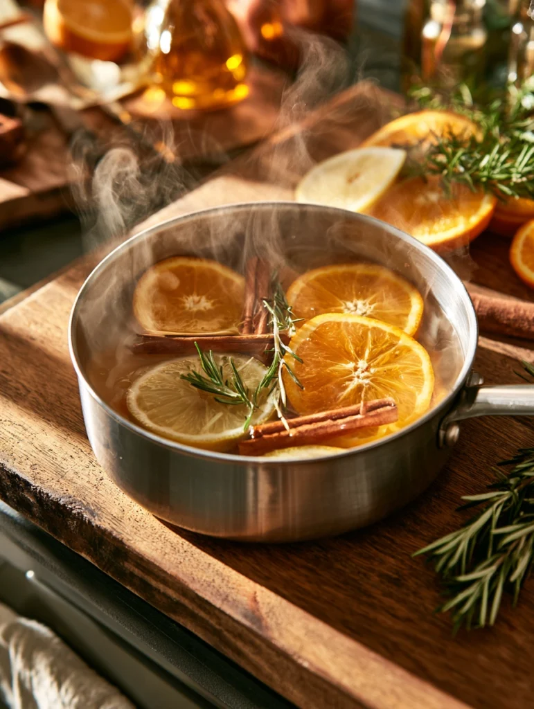 How To Make Your House Smell Amazing