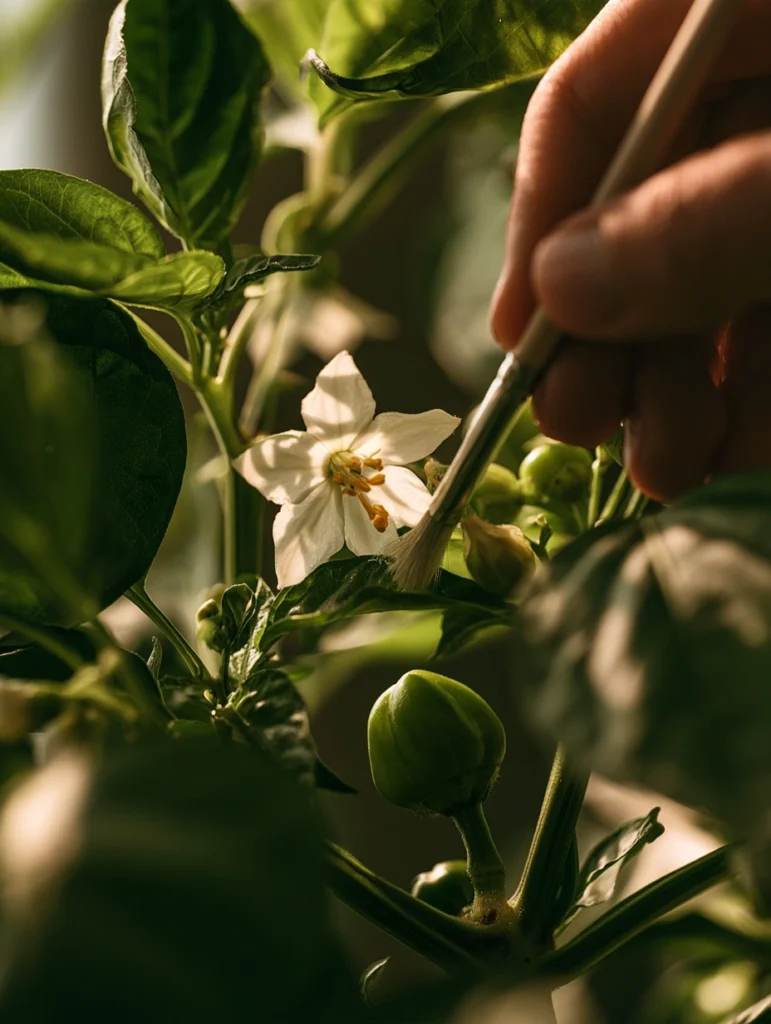 How to Grow Bell Peppers Indoors
