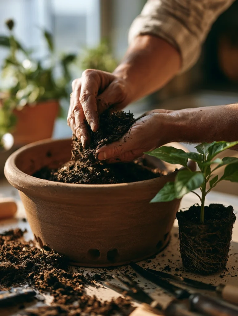 How to Grow Bell Peppers Indoors