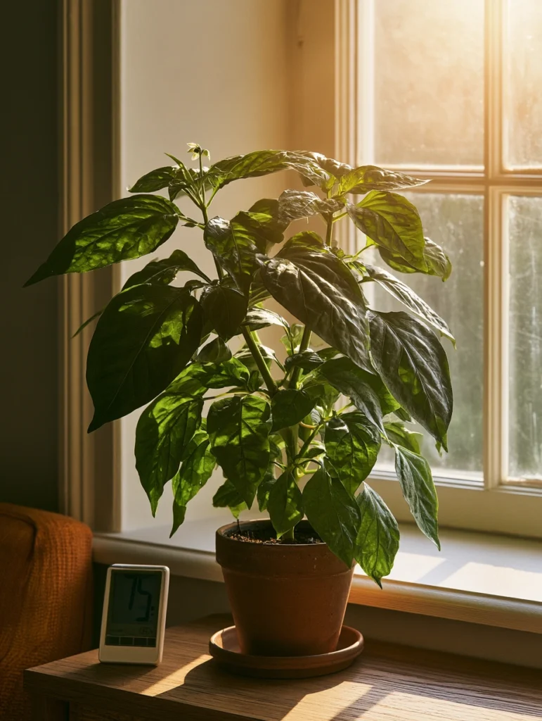 How to Grow Bell Peppers Indoors