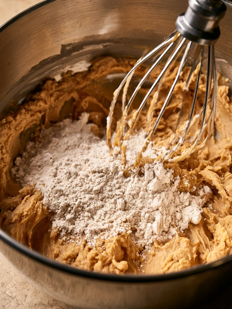 Homemade Nutter Butter