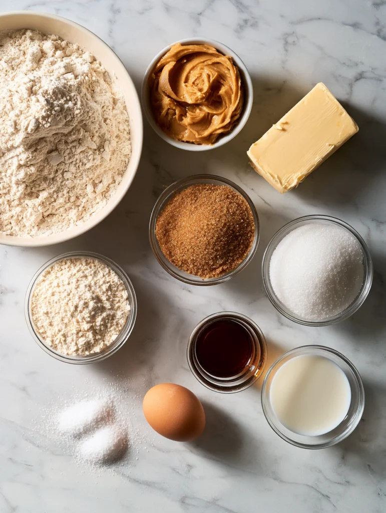 Homemade Nutter Butter